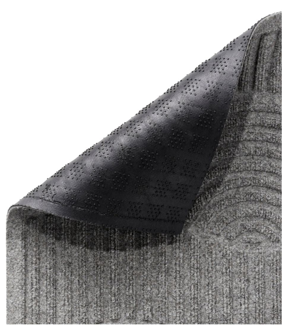 Everyspace Recycled Waterhog Wide Doormat, Sunrise - L.L.Bean New