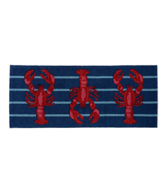 Indoor/Outdoor Vacationland Runner, Lobsters - L.L.Bean Best Seller