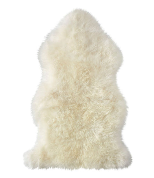 Single Sheepskin Rug - L.L.Bean Trusted