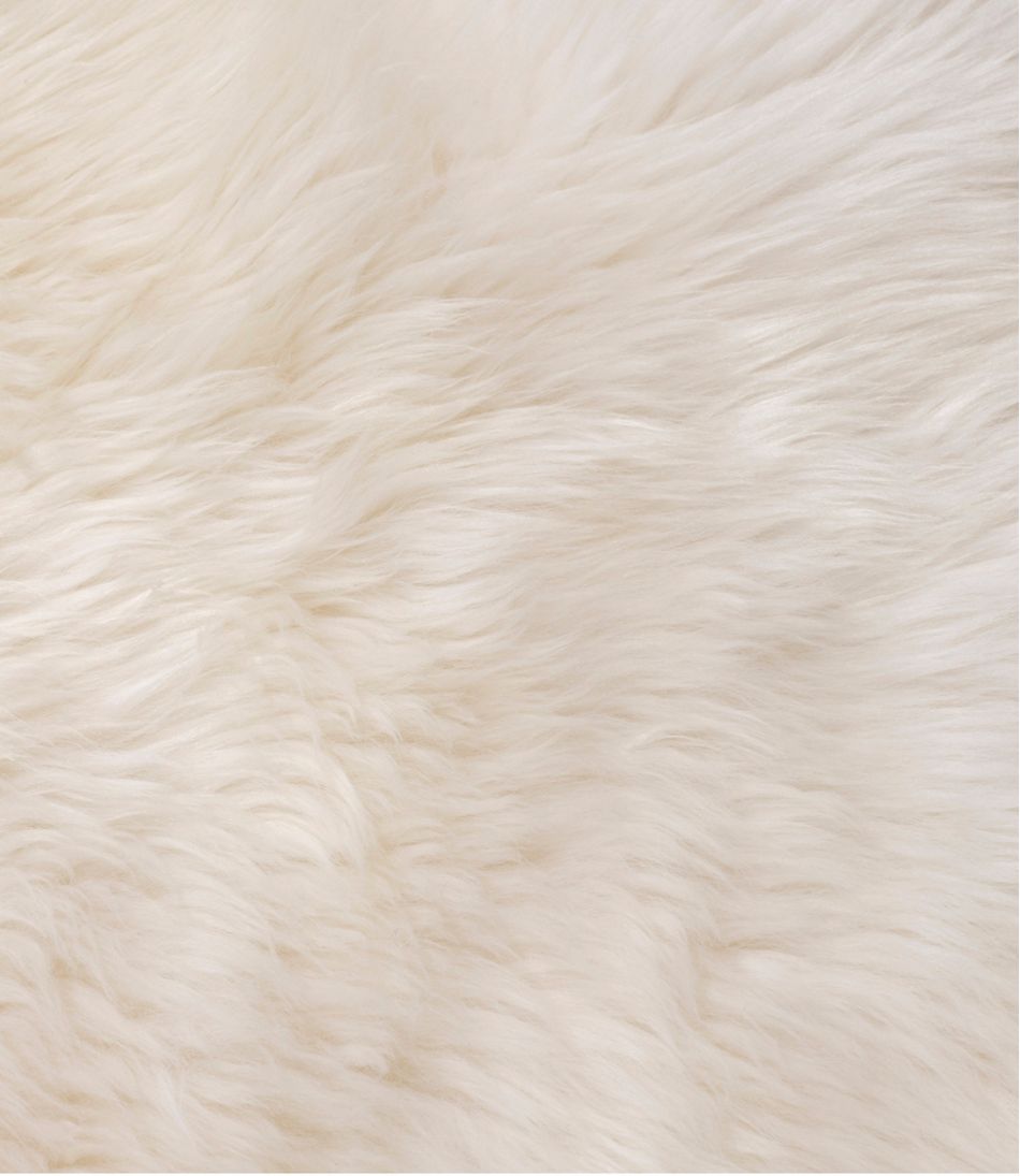 Single Sheepskin Rug - L.L.Bean Trusted