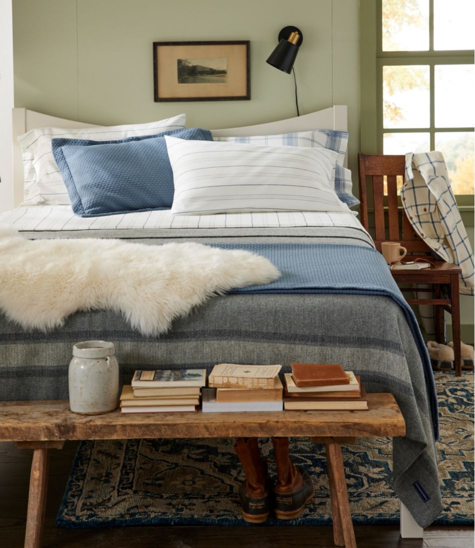 Single Sheepskin Rug - L.L.Bean Trusted