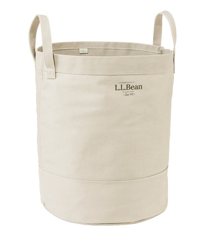 Canvas Laundry Storage Tote - L.L.Bean Essential