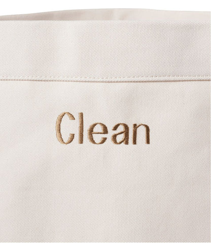 Canvas Laundry Storage Tote - L.L.Bean Essential