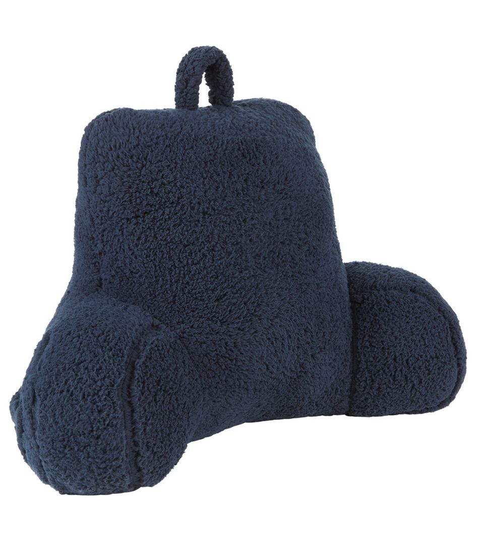 Wicked Plush Sherpa Backrest - L.L.Bean Classic