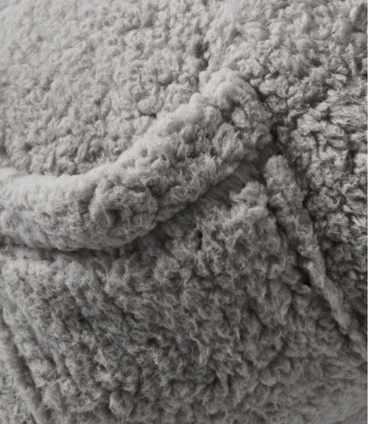 Wicked Plush Sherpa Backrest - L.L.Bean Classic