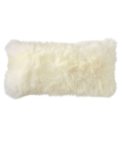 Sheepskin Throw Pillow, 11" x 22" - L.L.Bean Essential
