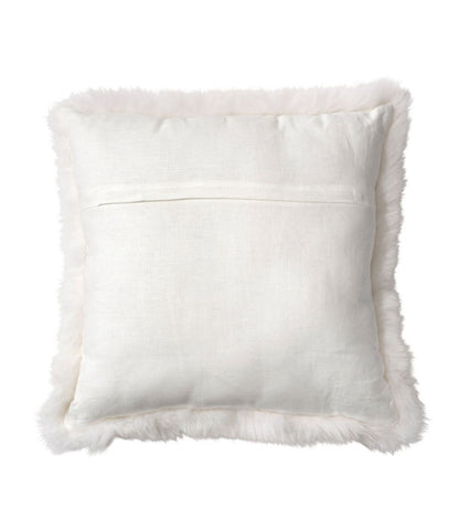 Sheepskin Throw Pillow, 20" x 20" - L.L.Bean Quality