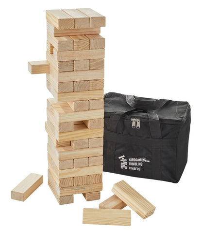 Yard Games Tumbling Timbers, Large - L.L.Bean Best Seller