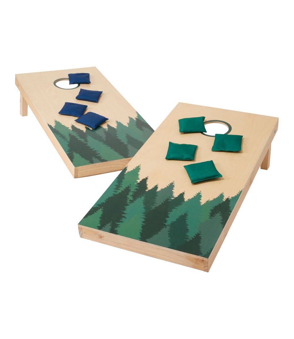 Treeline Bean Toss - L.L.Bean Value