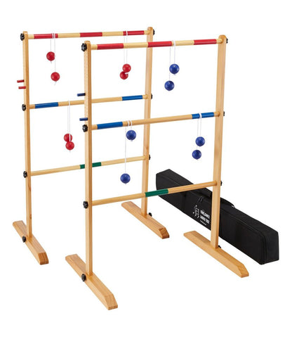 Yard Games Wooden Ladder Toss - L.L.Bean Great Value