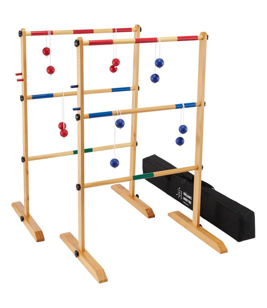Yard Games Wooden Ladder Toss - L.L.Bean Great Value