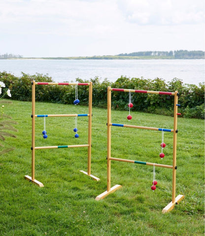 Yard Games Wooden Ladder Toss - L.L.Bean Great Value