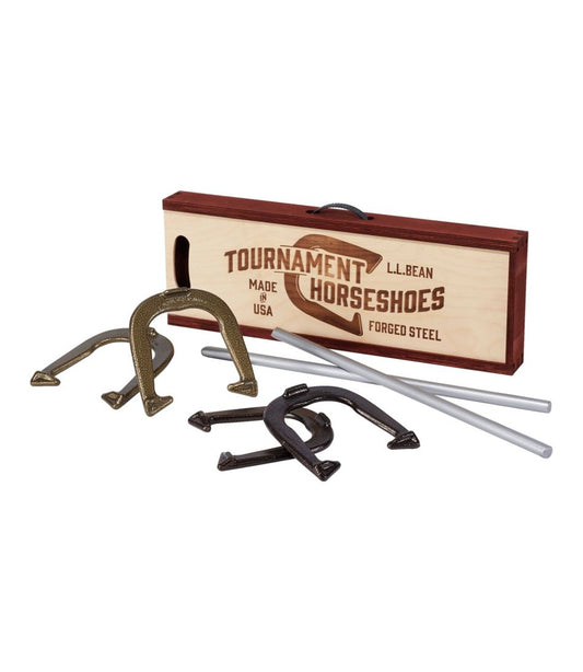 Bean's Horseshoes - L.L.Bean Quality