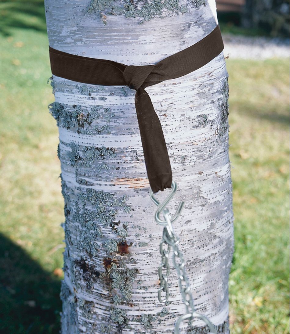 Hammock Tree Straps - L.L.Bean Featured