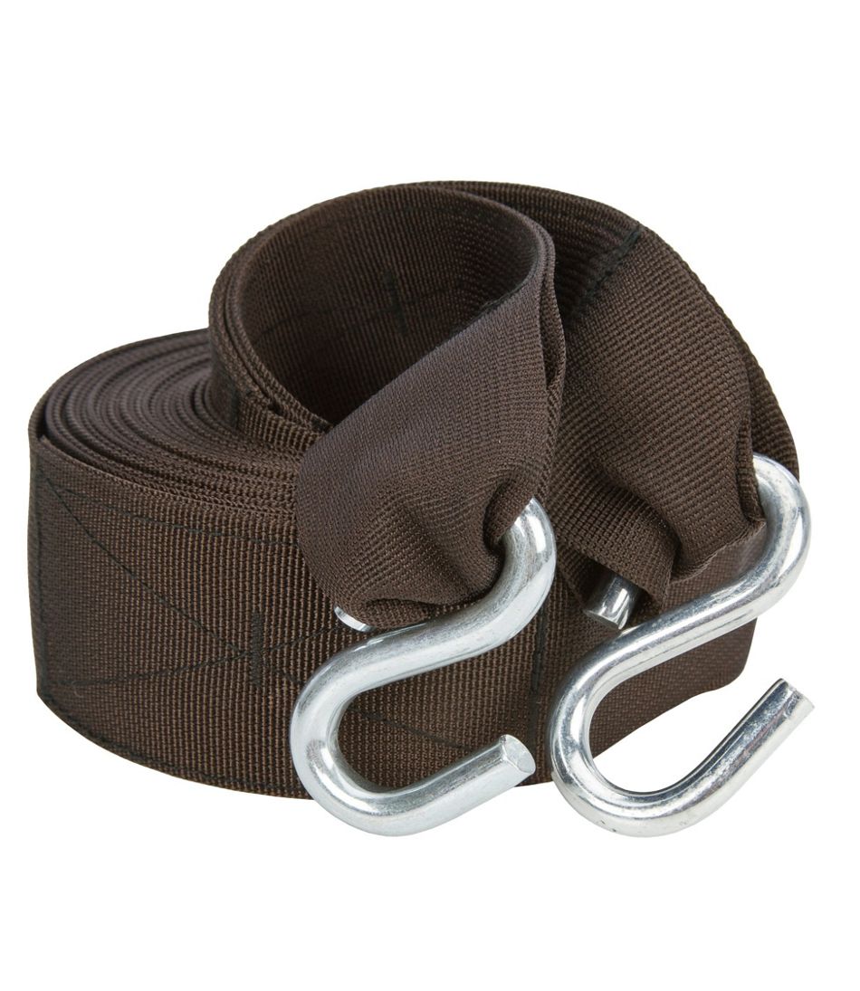 Hammock Tree Straps - L.L.Bean Featured