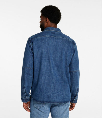 Men's Signature Denim Workshirt - L.L.Bean Trending