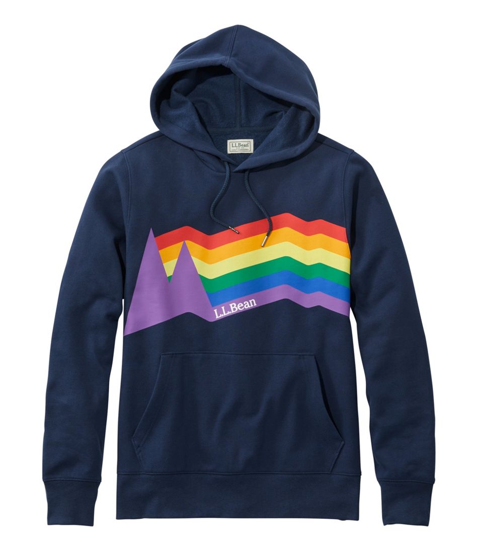 Adults' Hoodie Sweatshirt - L.L.Bean Classic