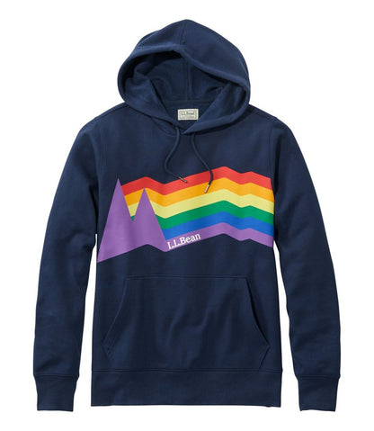 Adults' Hoodie Sweatshirt - L.L.Bean Classic