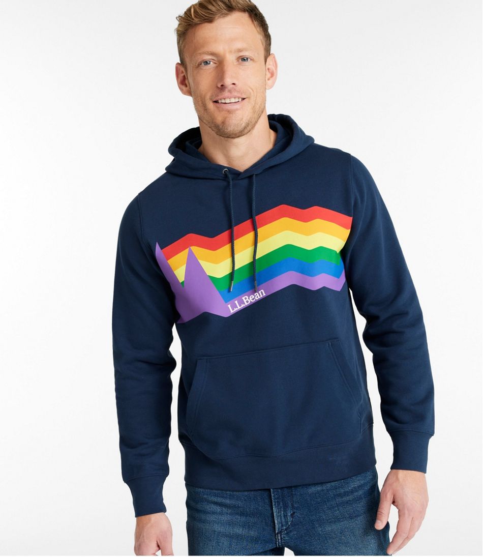 Adults' Hoodie Sweatshirt - L.L.Bean Classic