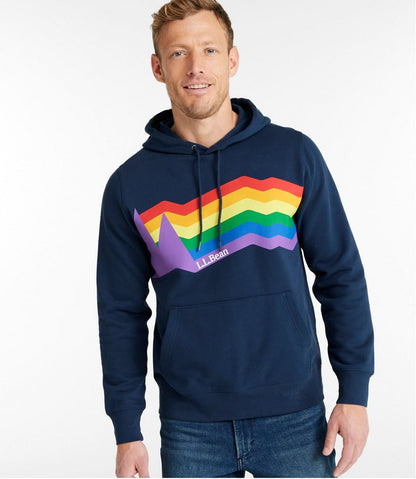 Adults' Hoodie Sweatshirt - L.L.Bean Classic