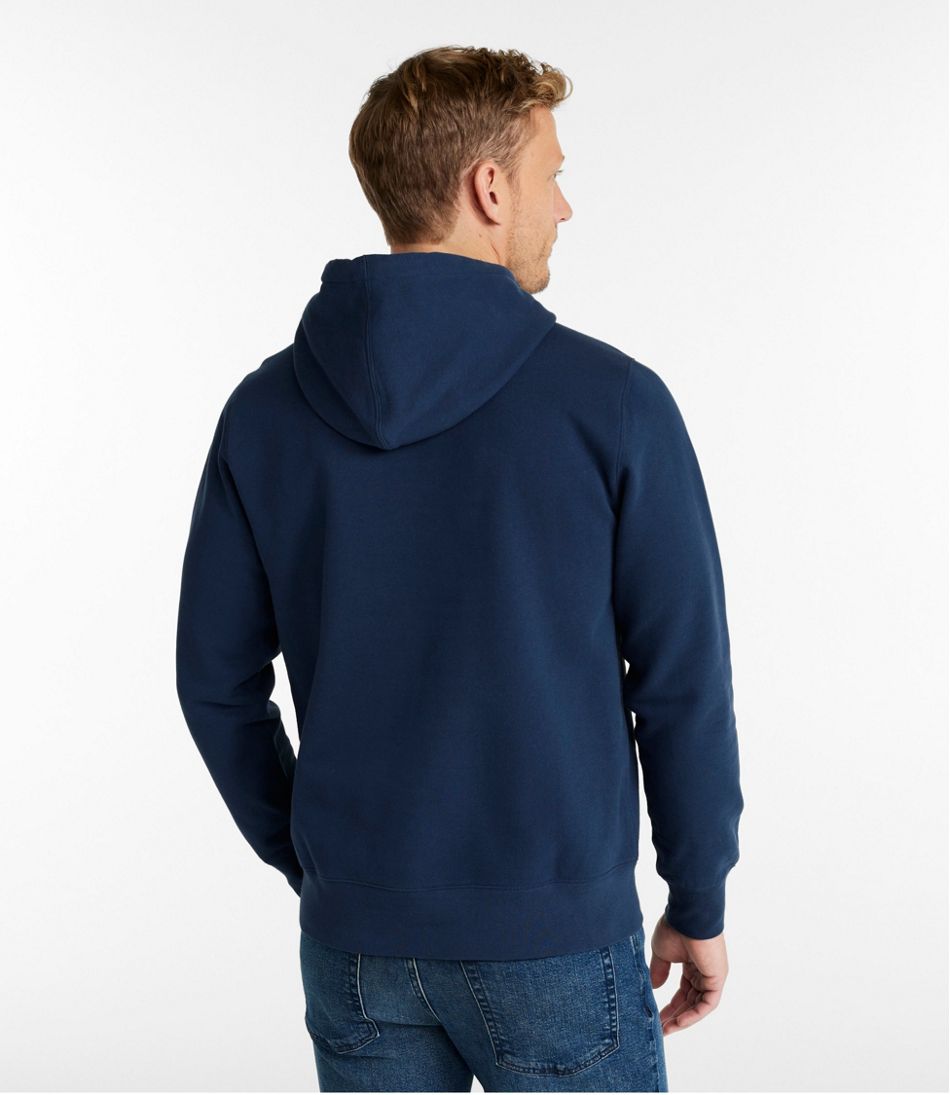 Adults' Hoodie Sweatshirt - L.L.Bean Classic