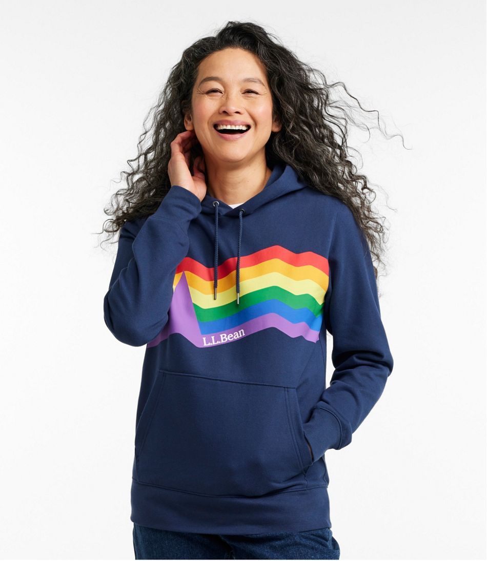 Adults' Hoodie Sweatshirt - L.L.Bean Classic