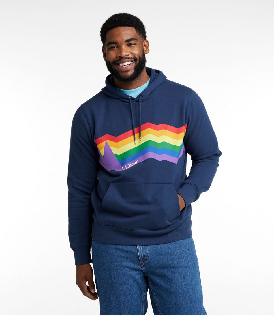 Adults' Hoodie Sweatshirt - L.L.Bean Classic