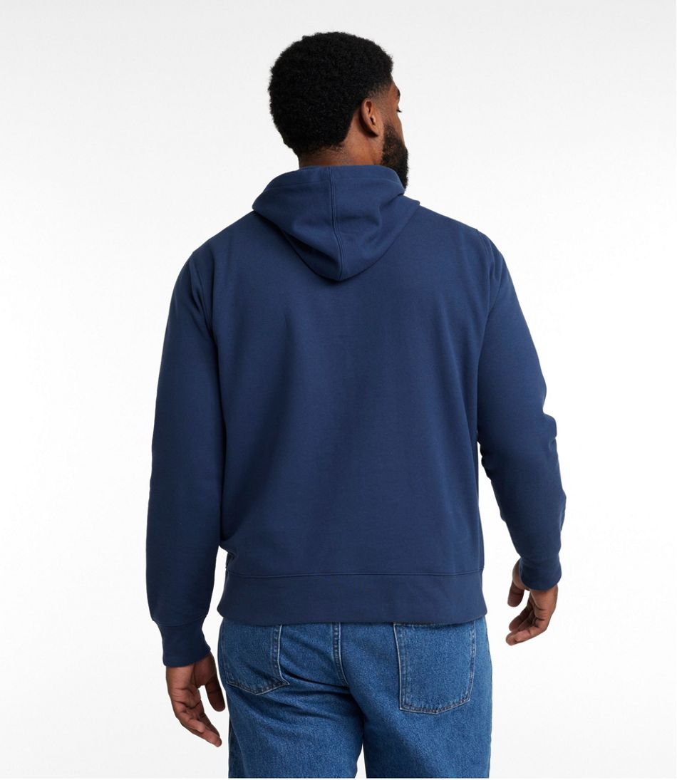 Adults' Hoodie Sweatshirt - L.L.Bean Classic