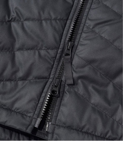 Women's Fleece-Lined Primaloft Coat - L.L.Bean Essential