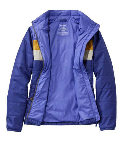 Women's Mountain Classic Puffer Jacket, Colorblock - L.L.Bean Everyday