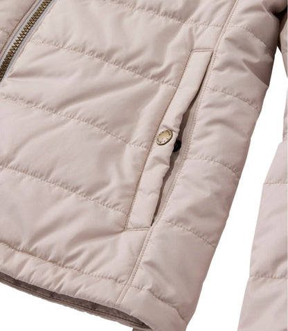 Women's Mountain Classic Puffer Jacket, Colorblock - L.L.Bean Everyday