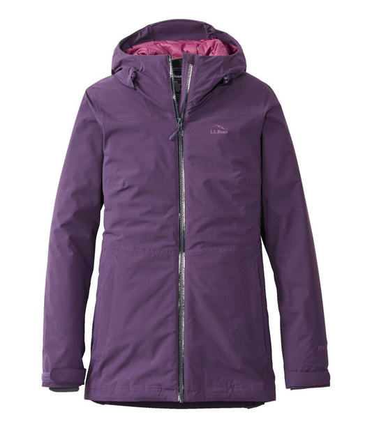 Women's Waterproof PrimaLoft Packaway Jacket - L.L.Bean Value