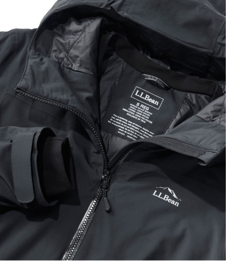 Women's Waterproof PrimaLoft Packaway Jacket - L.L.Bean Value