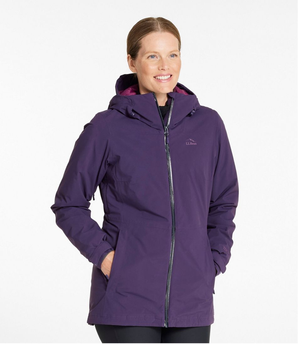 Women's Waterproof PrimaLoft Packaway Jacket - L.L.Bean Value