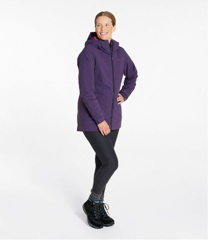 Women's Waterproof PrimaLoft Packaway Jacket - L.L.Bean Value