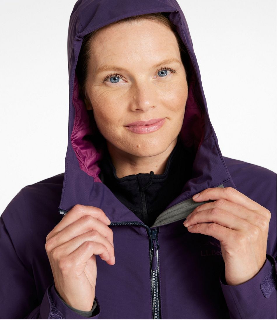 Women's Waterproof PrimaLoft Packaway Jacket - L.L.Bean Value