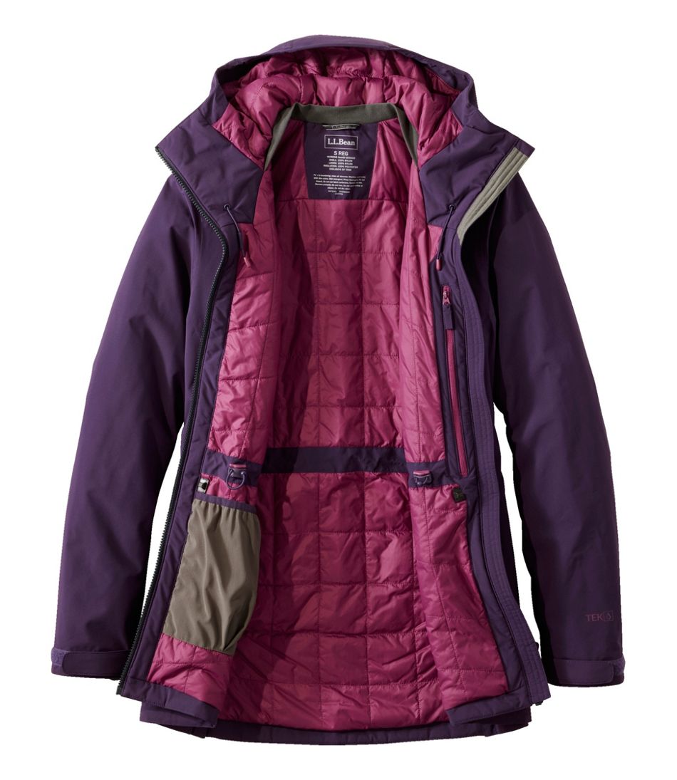 Women's Waterproof PrimaLoft Packaway Jacket - L.L.Bean Value