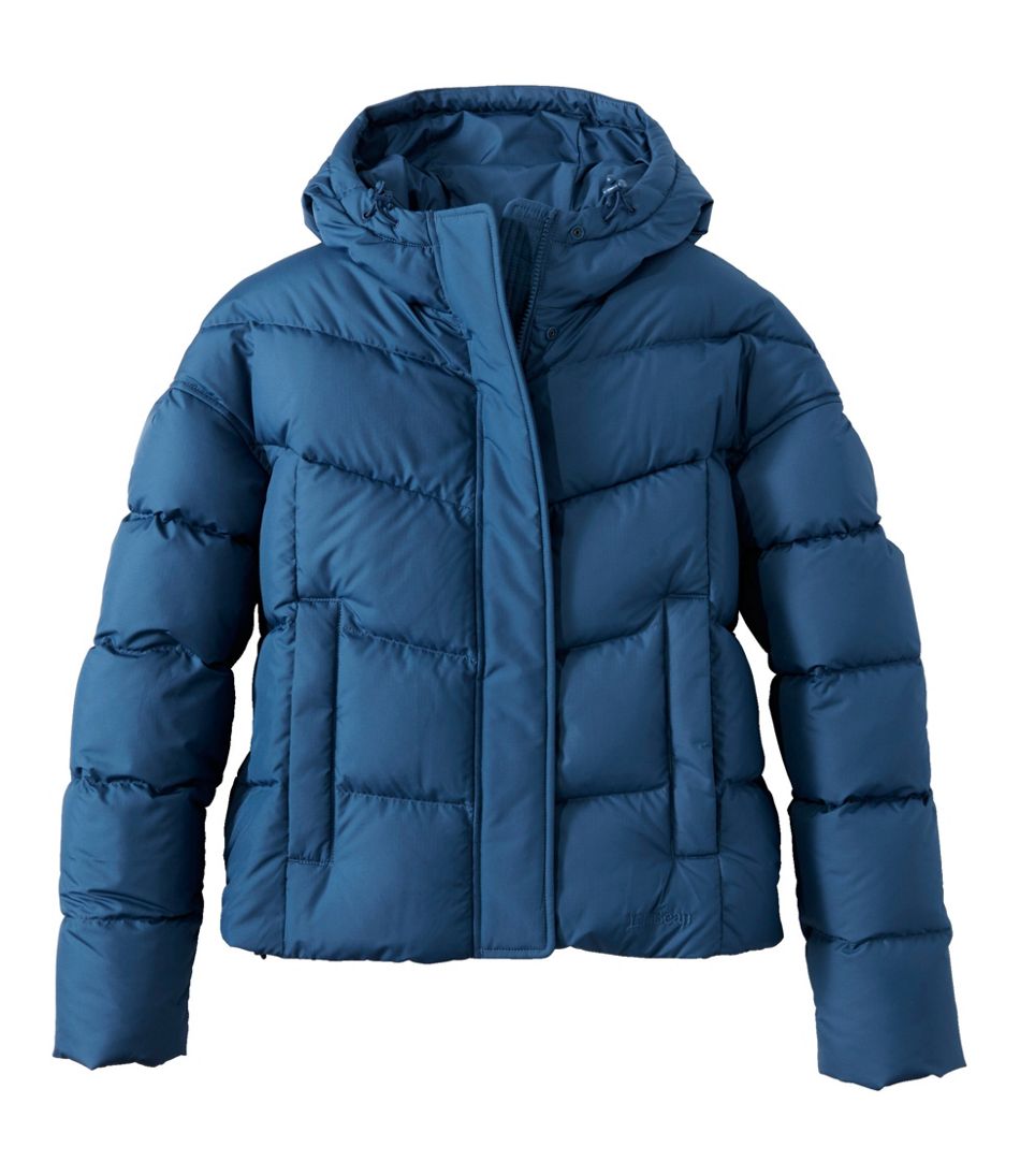 Women's Popham Puffer Jacket - L.L.Bean Latest
