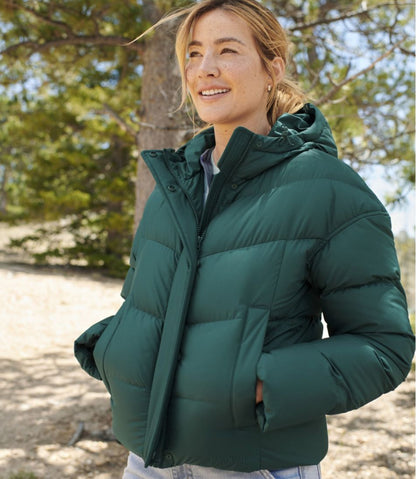 Women's Popham Puffer Jacket - L.L.Bean Latest
