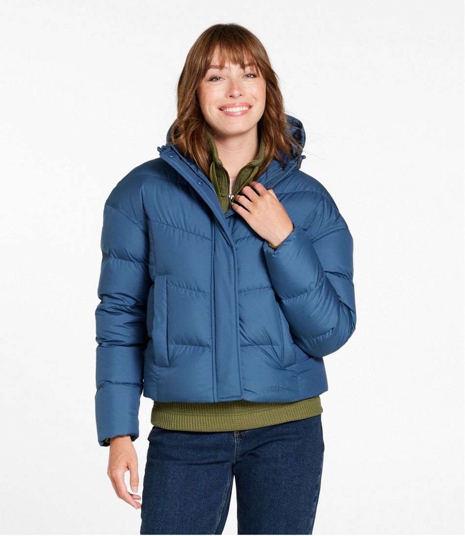 Women's Popham Puffer Jacket - L.L.Bean Latest