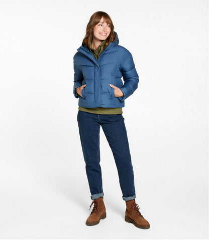 Women's Popham Puffer Jacket - L.L.Bean Latest