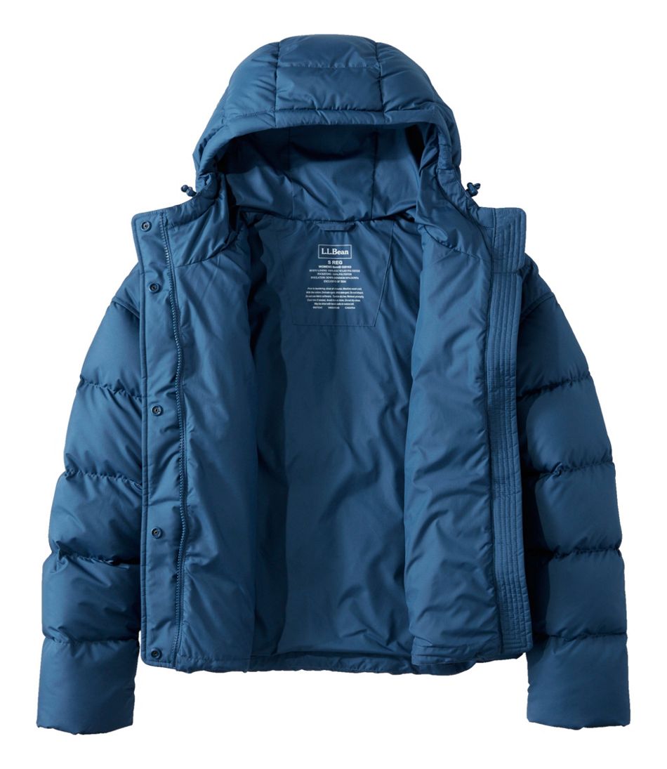 Women's Popham Puffer Jacket - L.L.Bean Latest