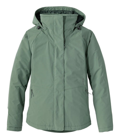Women's Back Bay Insulated Jacket - L.L.Bean Quality