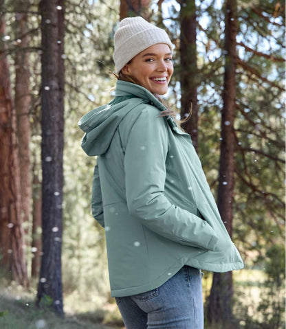 Women's Back Bay Insulated Jacket - L.L.Bean Quality