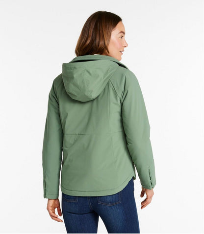 Women's Back Bay Insulated Jacket - L.L.Bean Quality