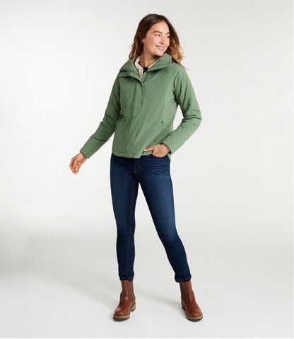Women's Back Bay Insulated Jacket - L.L.Bean Quality