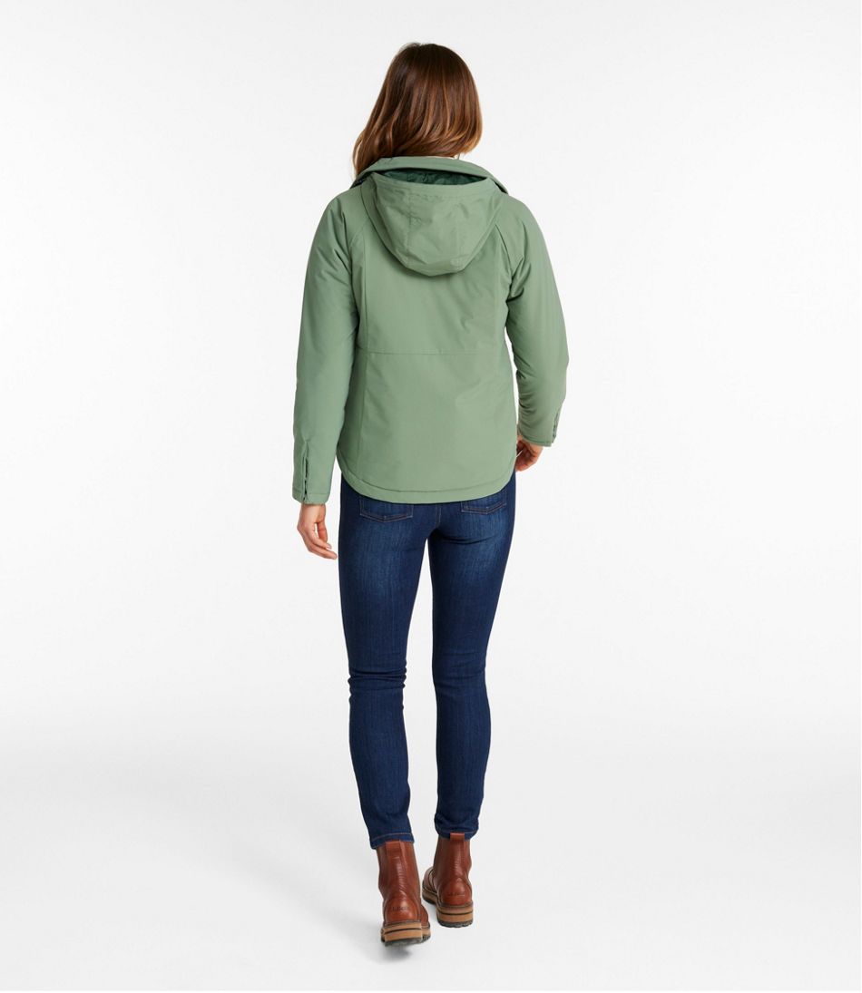 Women's Back Bay Insulated Jacket - L.L.Bean Quality