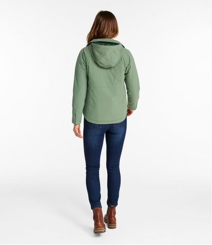 Women's Back Bay Insulated Jacket - L.L.Bean Quality