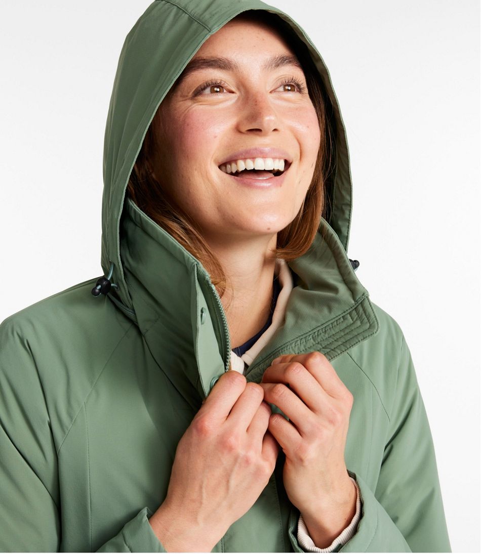 Women's Back Bay Insulated Jacket - L.L.Bean Quality