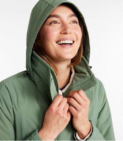 Women's Back Bay Insulated Jacket - L.L.Bean Quality